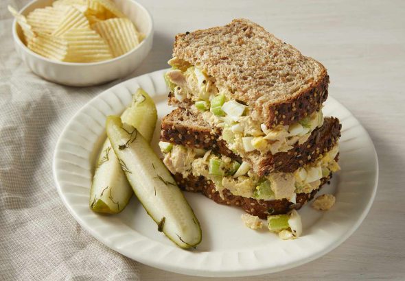 Our 16 Best Tuna Salad Recipes