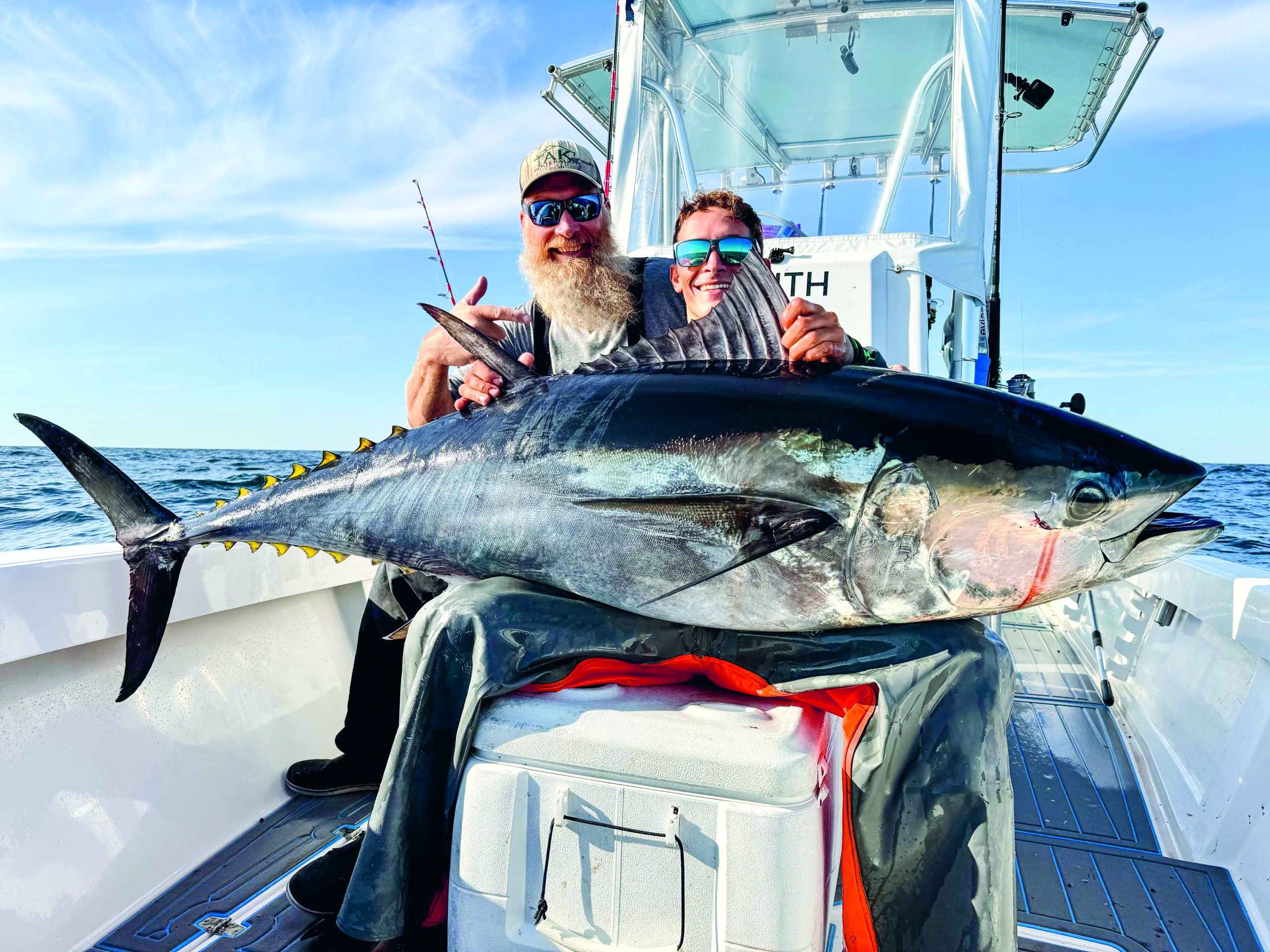 The Bluefin Tuna Calendar – On The Water The Bluefin Tuna Calendar – On The Water