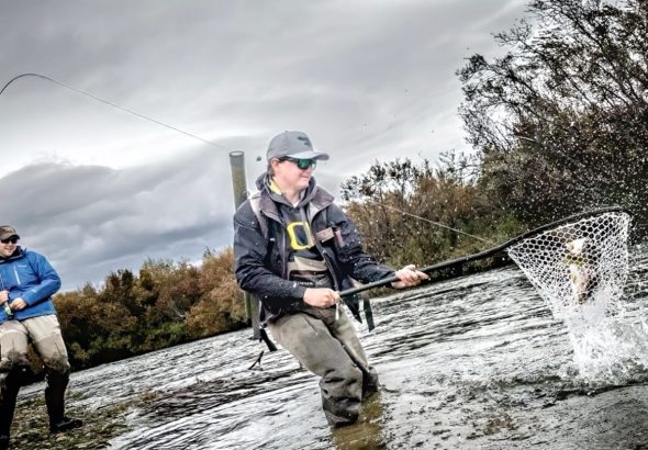 The Morning Hatch – Tuna Blowing Up Fly Rods, Native Trout Returns, And Tarpon on Top